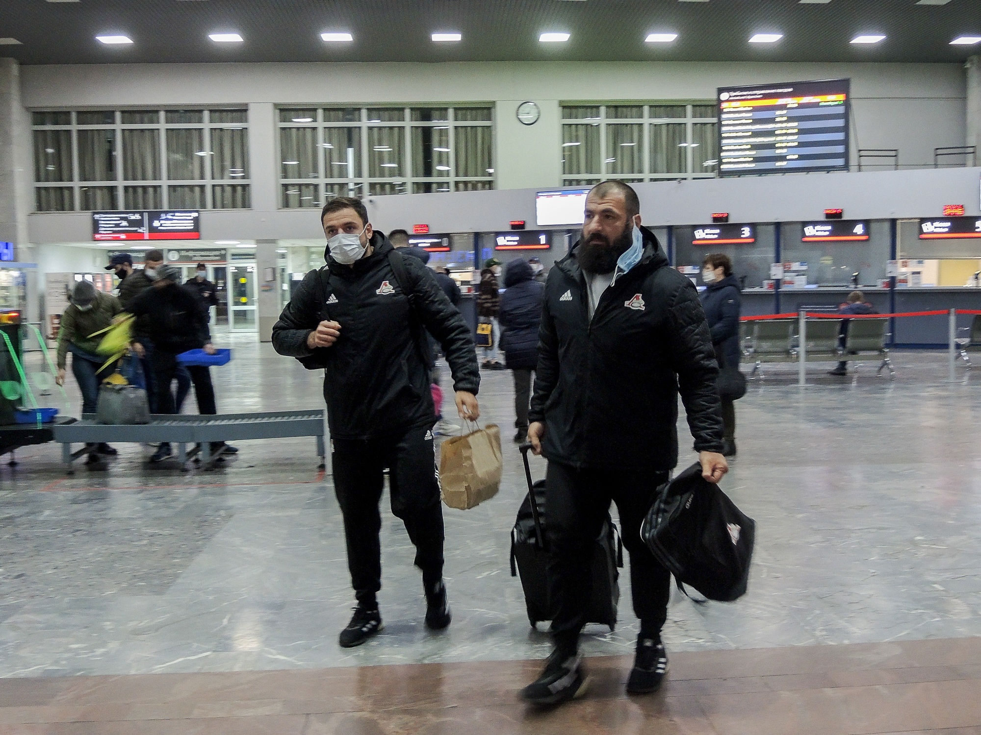 Тариел Донадзе в сборной